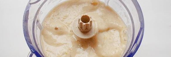 банановый торт-мусс