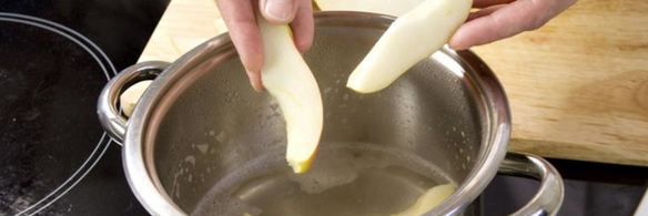 грушевый мусс