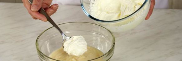 грушевый мусс