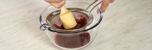 грушевый мусс