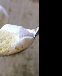 Лимонный мусс