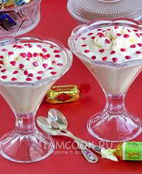 Медовый мусс