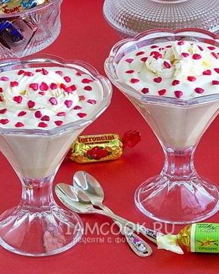 Медовый мусс