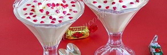 медовый мусс