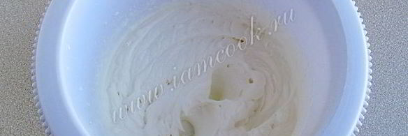 медовый мусс