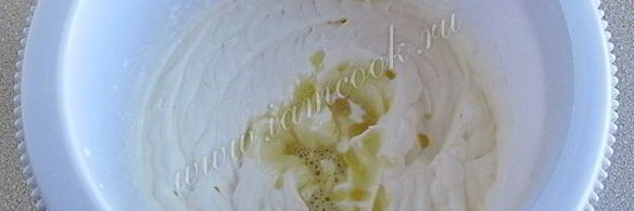 медовый мусс