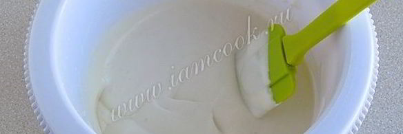 медовый мусс