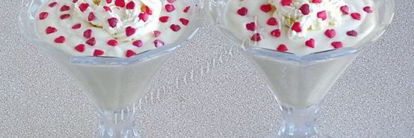 медовый мусс