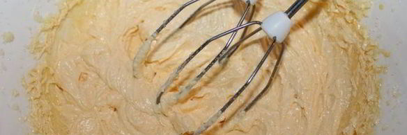 мини-торты с черничным муссом