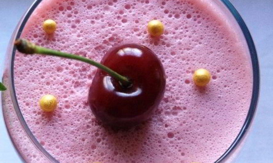 Рецепт мусса йогуртового