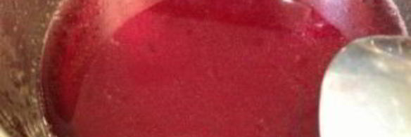 мусс йогуртовый