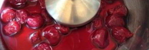 мусс йогуртовый