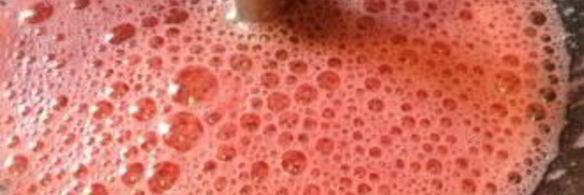 мусс йогуртовый