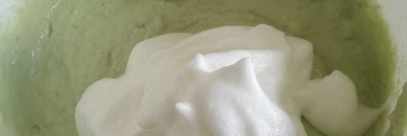 мусс из авокадо