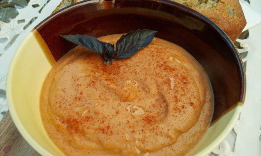 Рецепт мусса из баклажанов