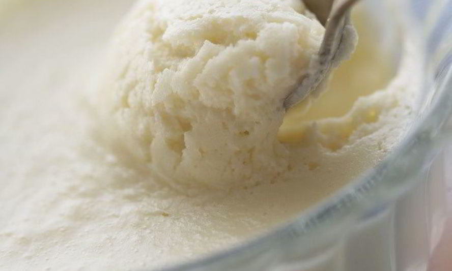 Рецепт мусса из белого шоколада