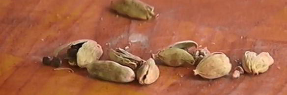 мусс из белого шоколада