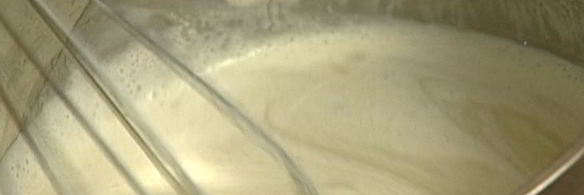 мусс из белого шоколада