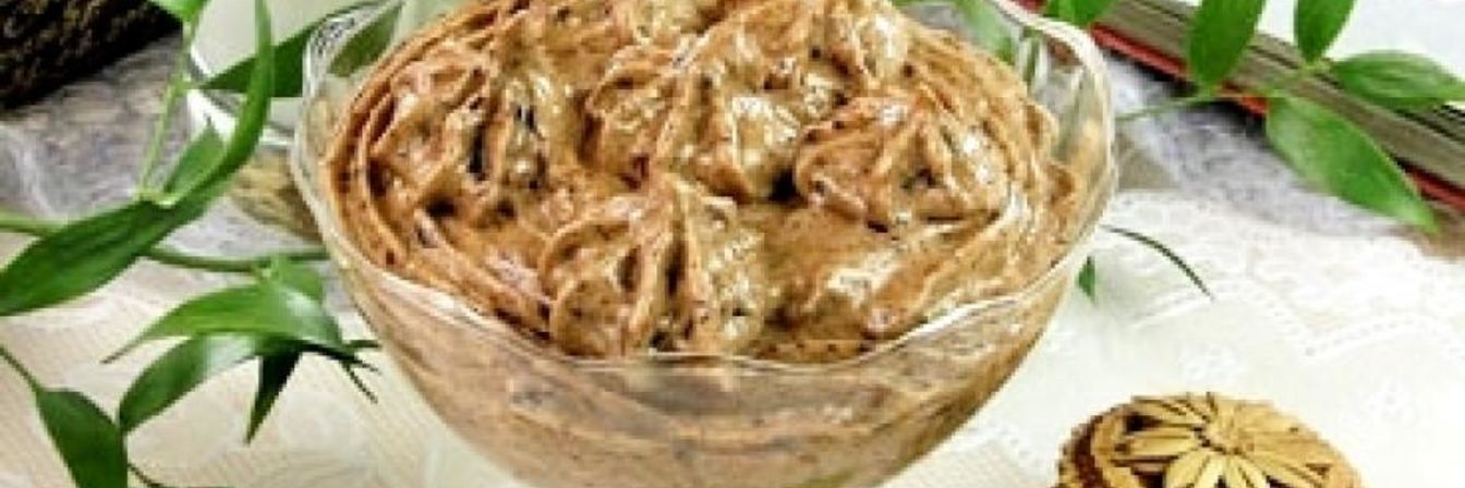 Мусс из чернослива