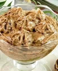 Мусс из чернослива