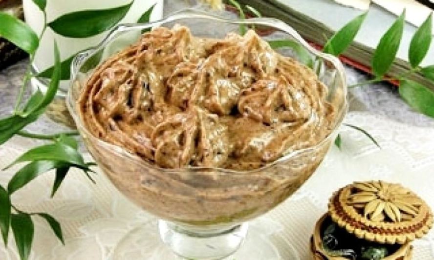 Рецепт мусса из чернослива