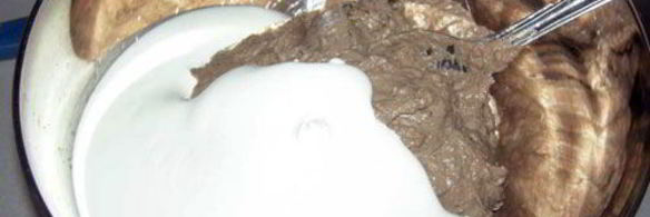 мусс из куриной печени