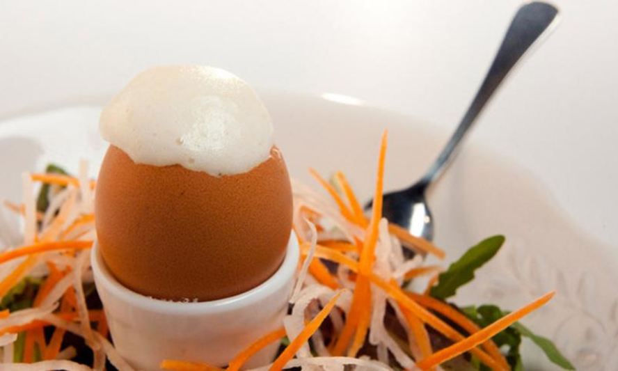 Рецепт мусса из куриной печенки