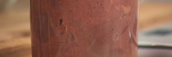 мусс из куриной печенки