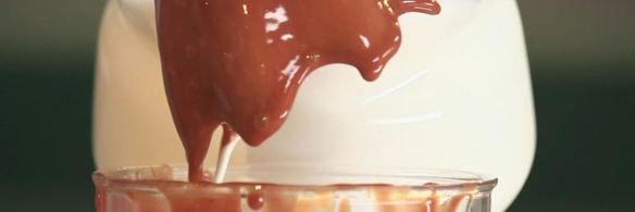 мусс из куриной печенки