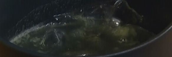 мусс из маракуйи