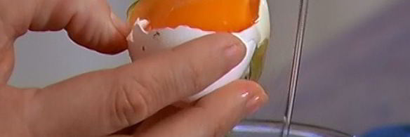 мусс из маракуйи