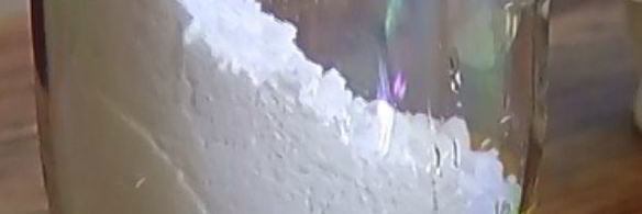 мусс из маракуйи