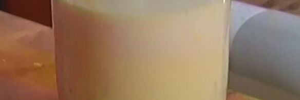 мусс из маракуйи