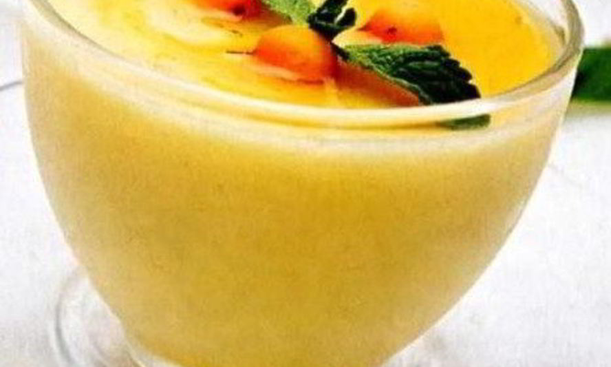 Рецепт мусса из облепихи