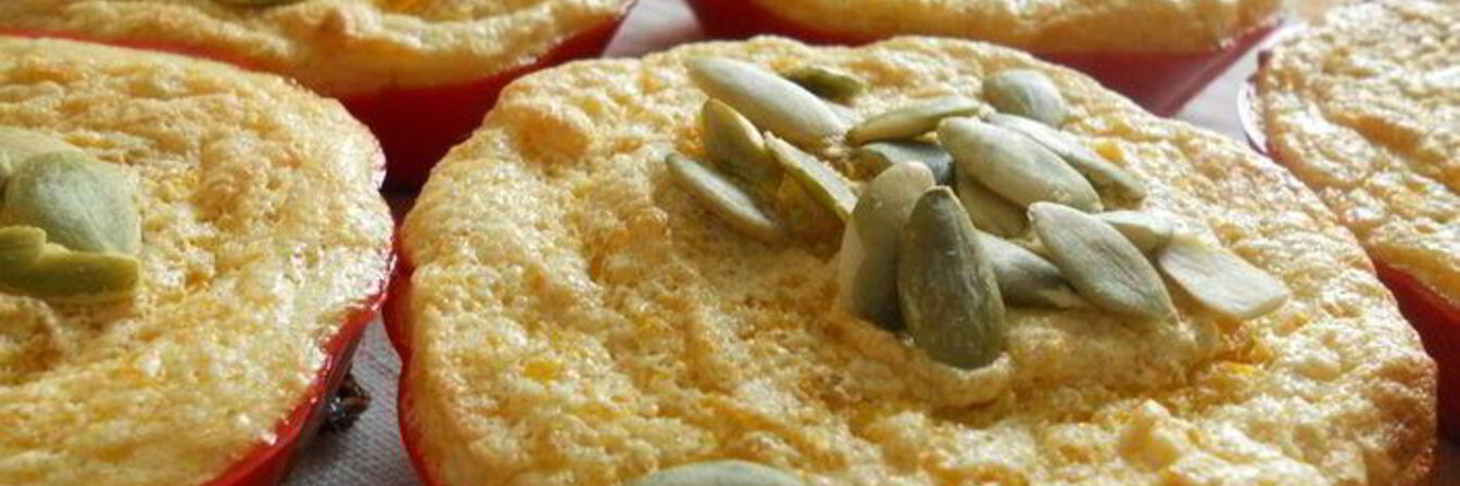 Мусс из тыквы