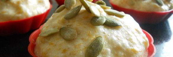 мусс из тыквы