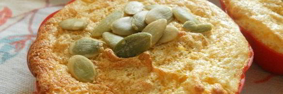 мусс из тыквы