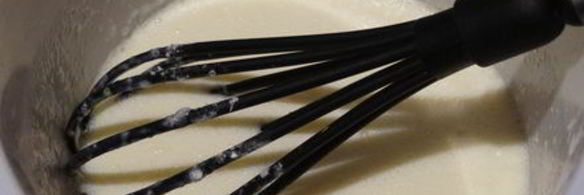 мусс-мороженое из пудинга