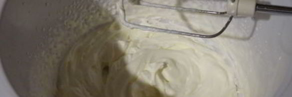 мусс-мороженое из пудинга