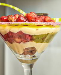 Мусс с маскарпоне