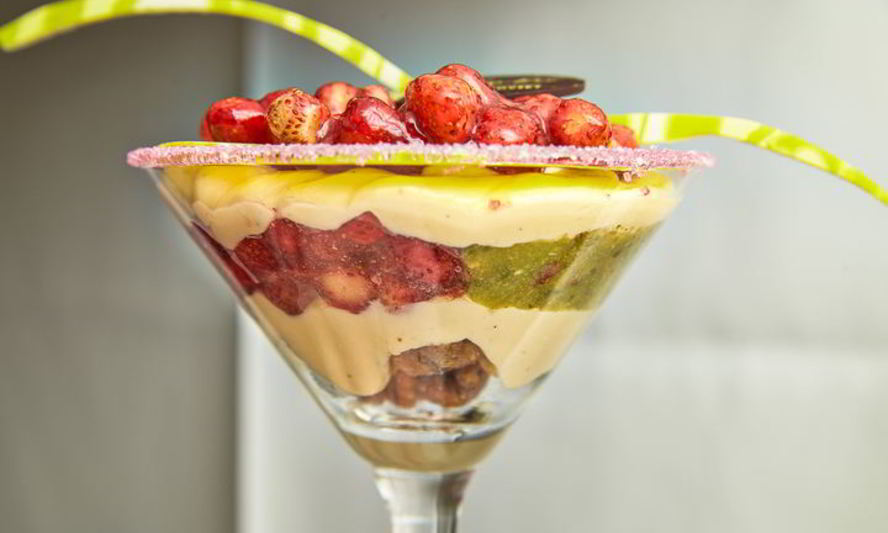 Рецепт мусса с маскарпоне