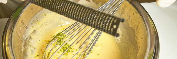 мусс с маскарпоне