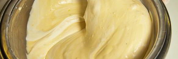 мусс с маскарпоне