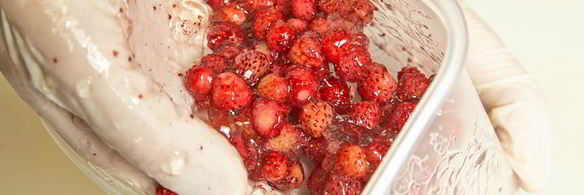 мусс с маскарпоне