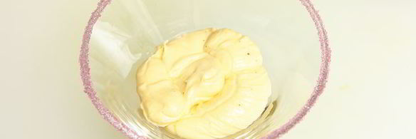 мусс с маскарпоне