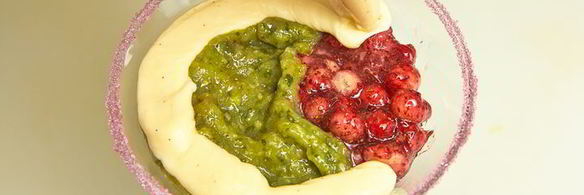 мусс с маскарпоне