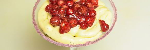 мусс с маскарпоне