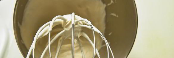 мусс с маскарпоне