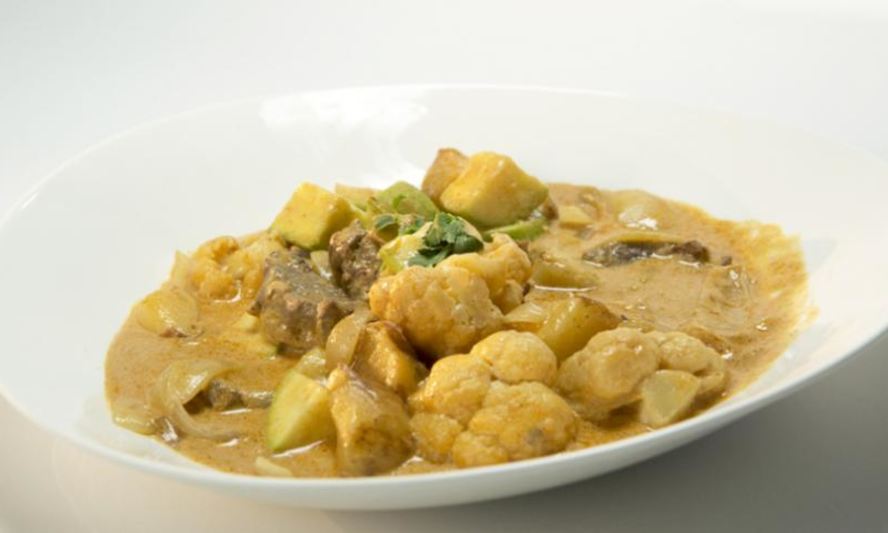 Рецепт муссамана карри