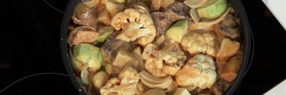 муссаман карри